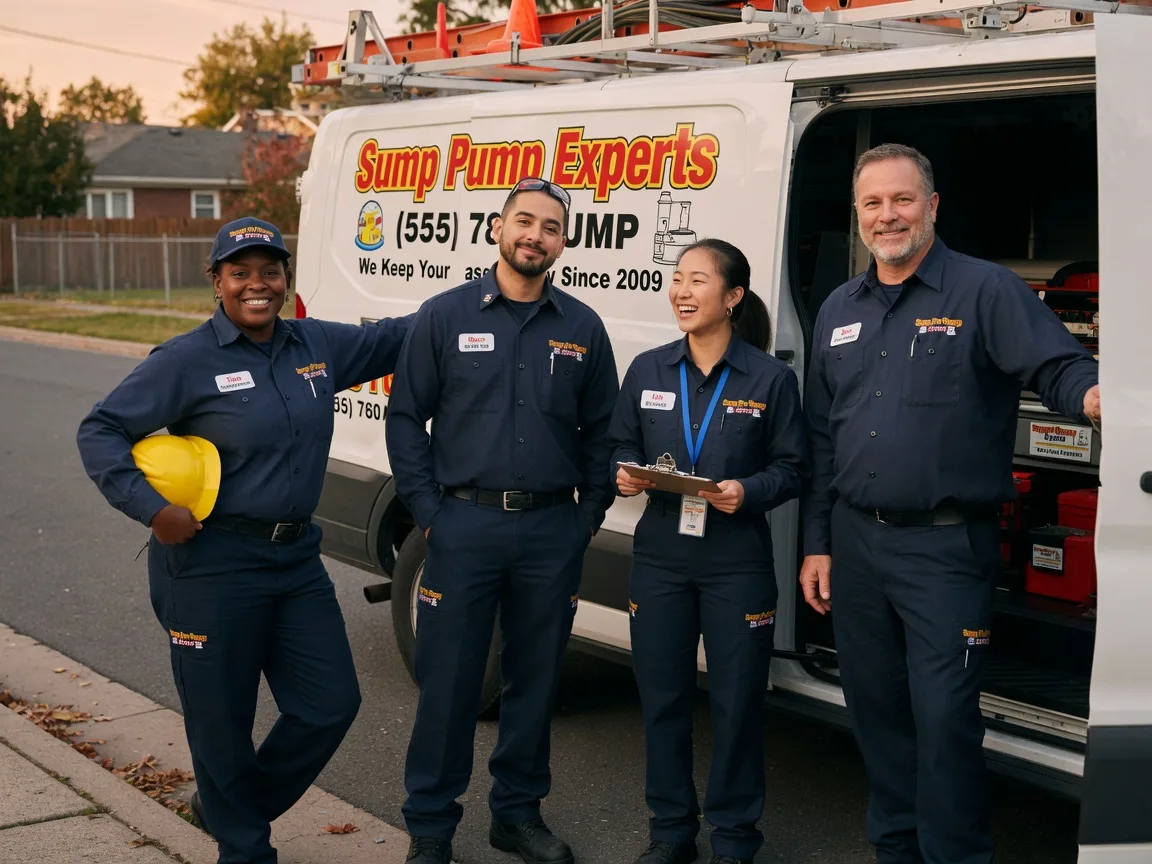 Sump Pump Repair company in Waynesburg, PA