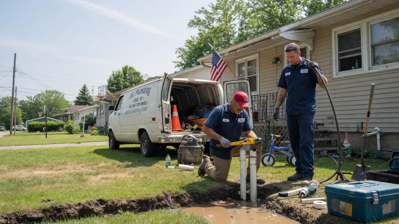 Sump Pump Repair in Waynesburg, PA near me